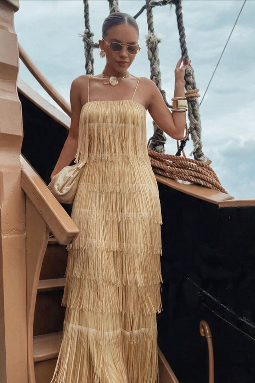ARUBA DRESS