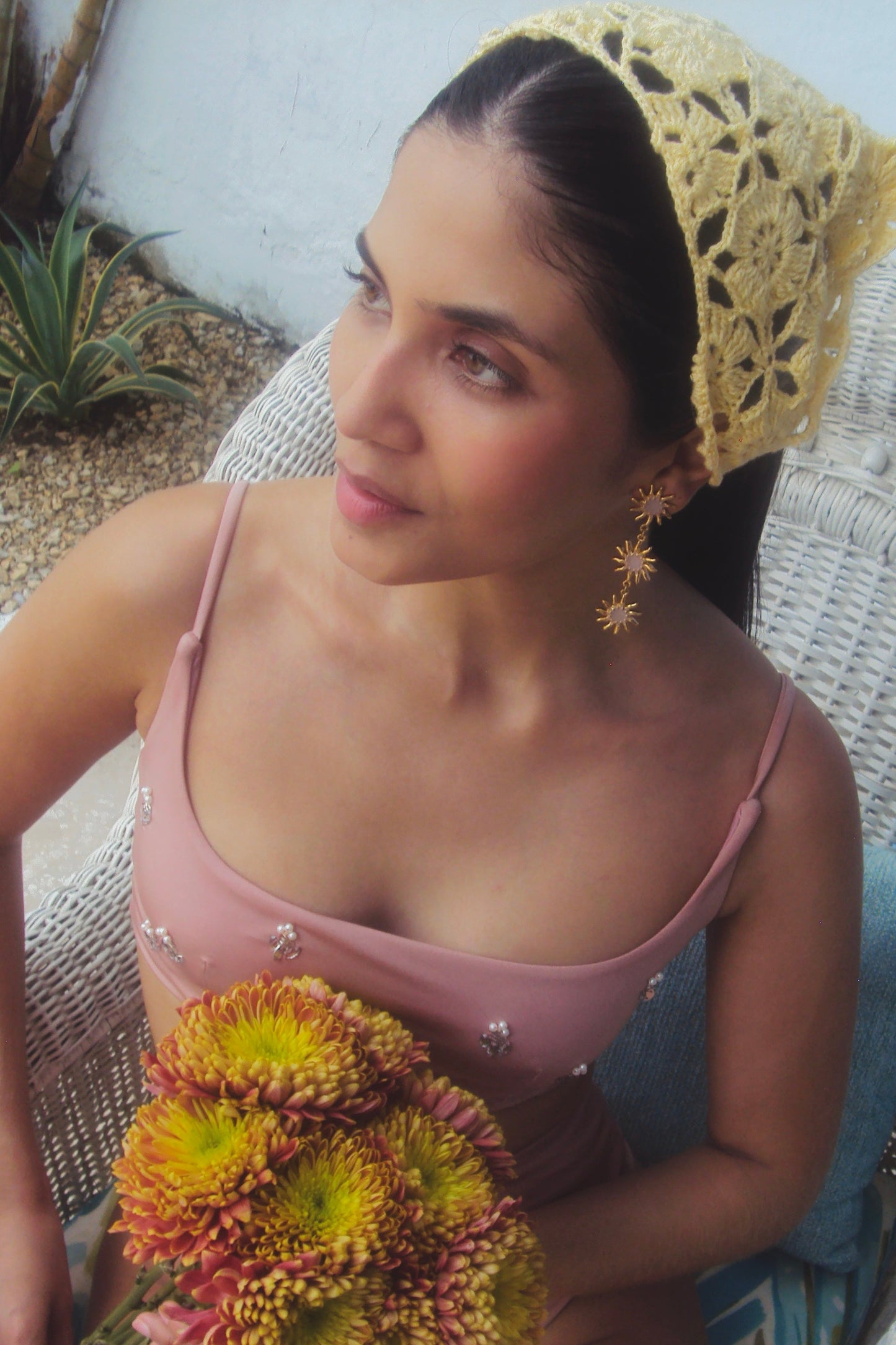PAÑOLETA MAGNOLIA