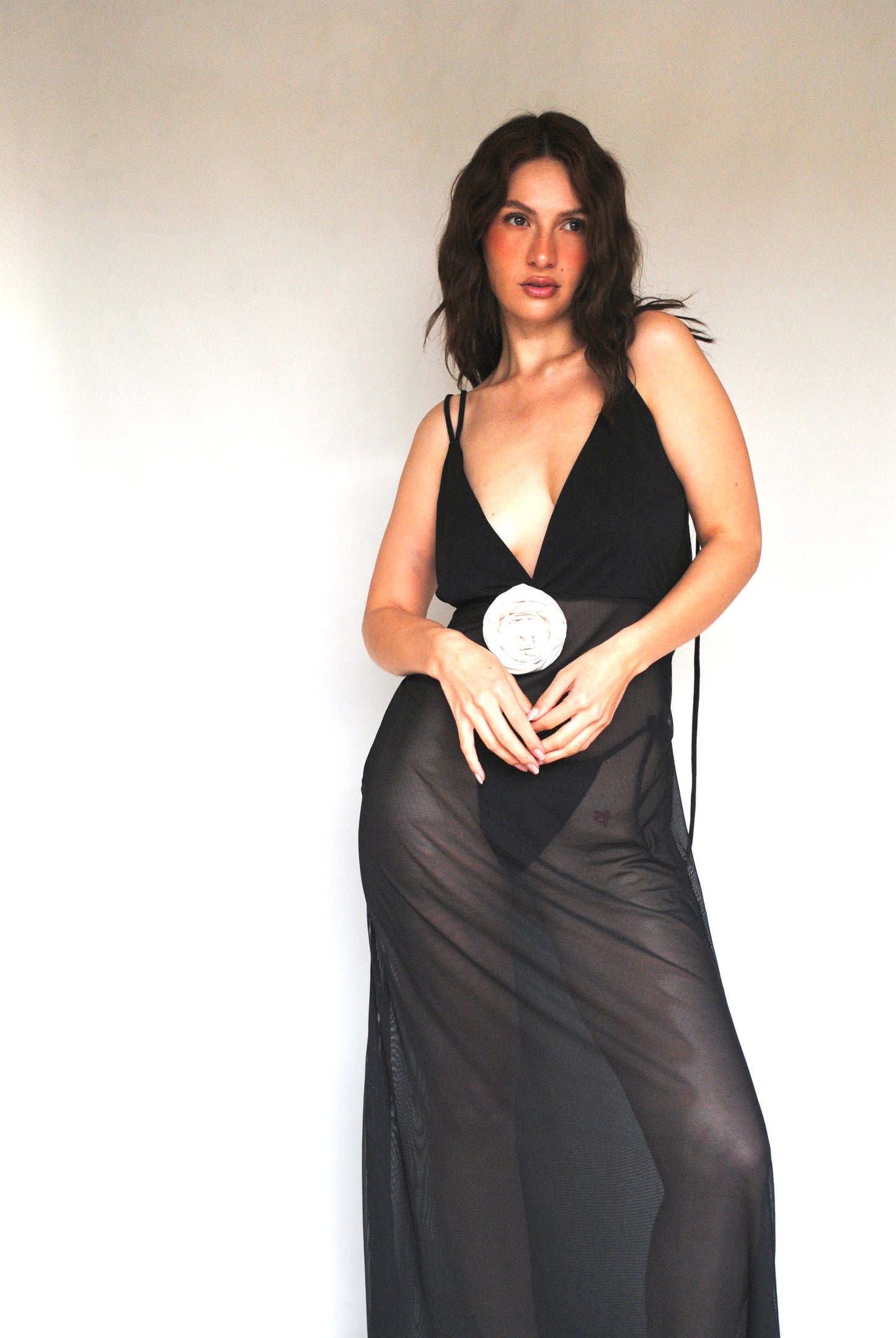 NIGHT DIVA DRESS
