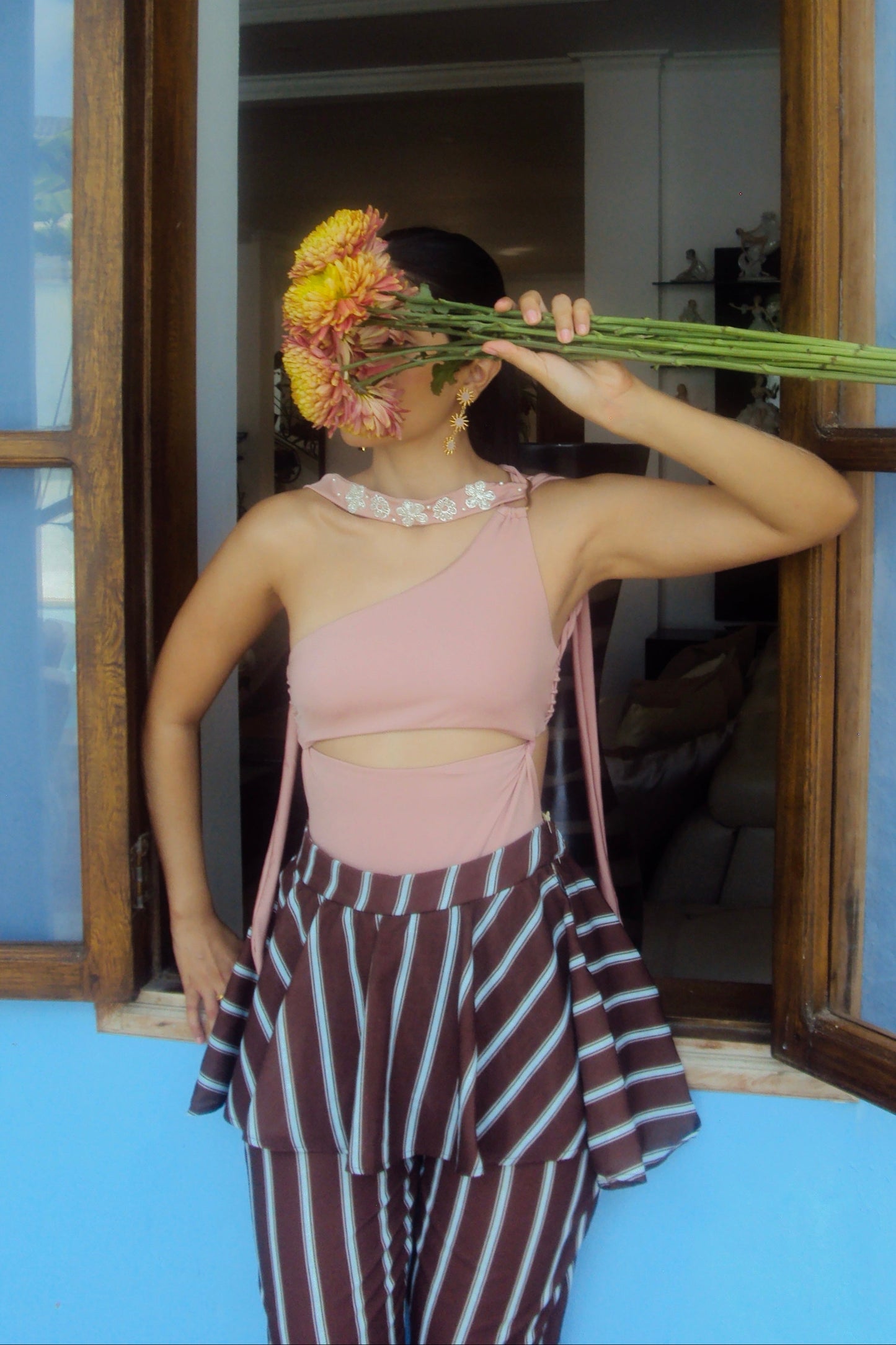Pantalón Gardenia
