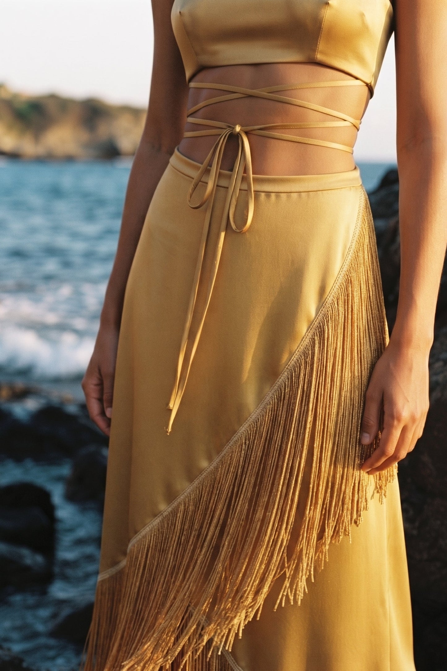 PUERTO RICO SKIRT